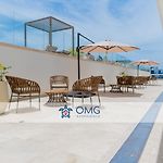 Acogedora suite frente al mar + vista CB1427