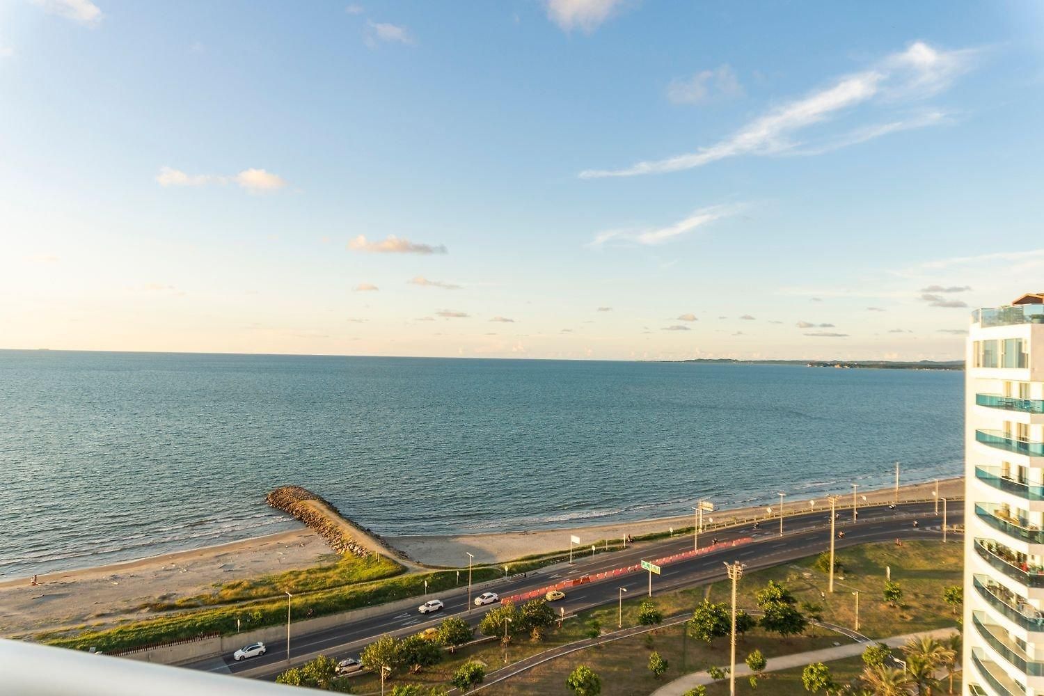 Acogedora Frente Al Mar + Vista Cb1427 * Cartagena