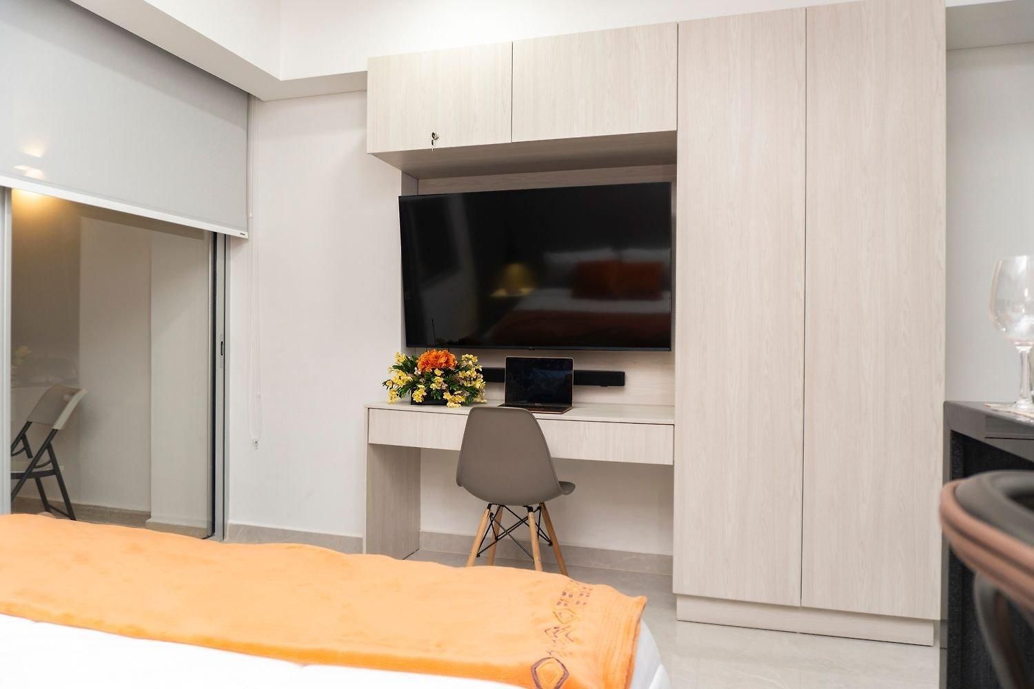 Acogedora Frente Al Mar + Vista Cb1427 Apartamento