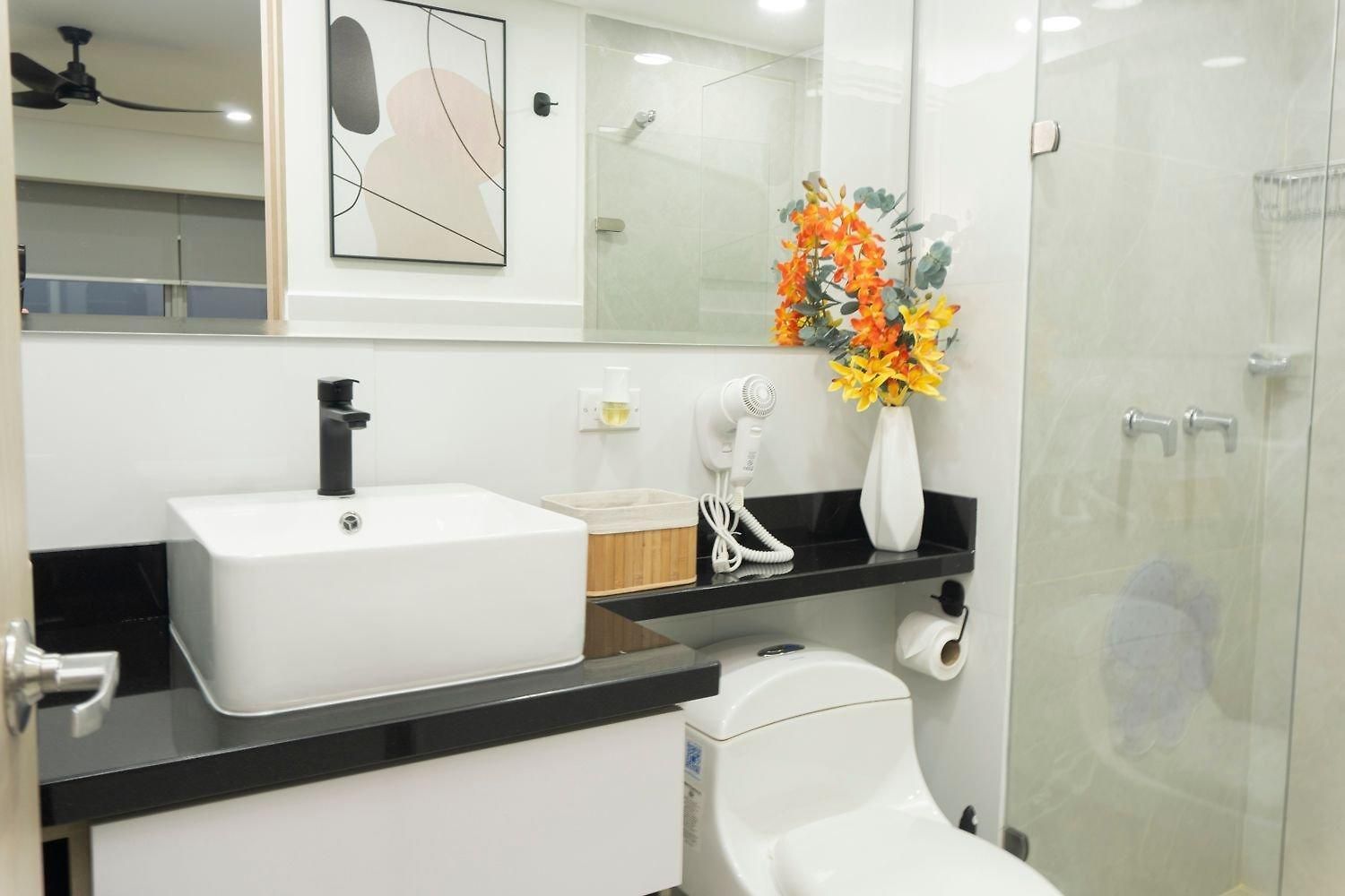 Apartamento Acogedora Frente Al Mar + Vista Cb1427