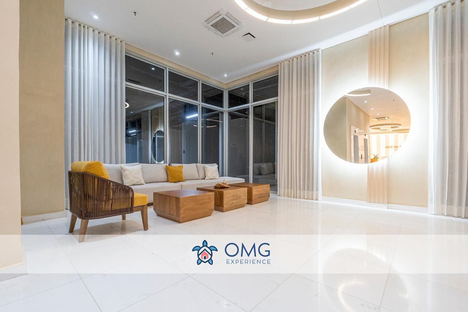 Apartamento Acogedora Frente Al Mar + Vista Cb1427 *