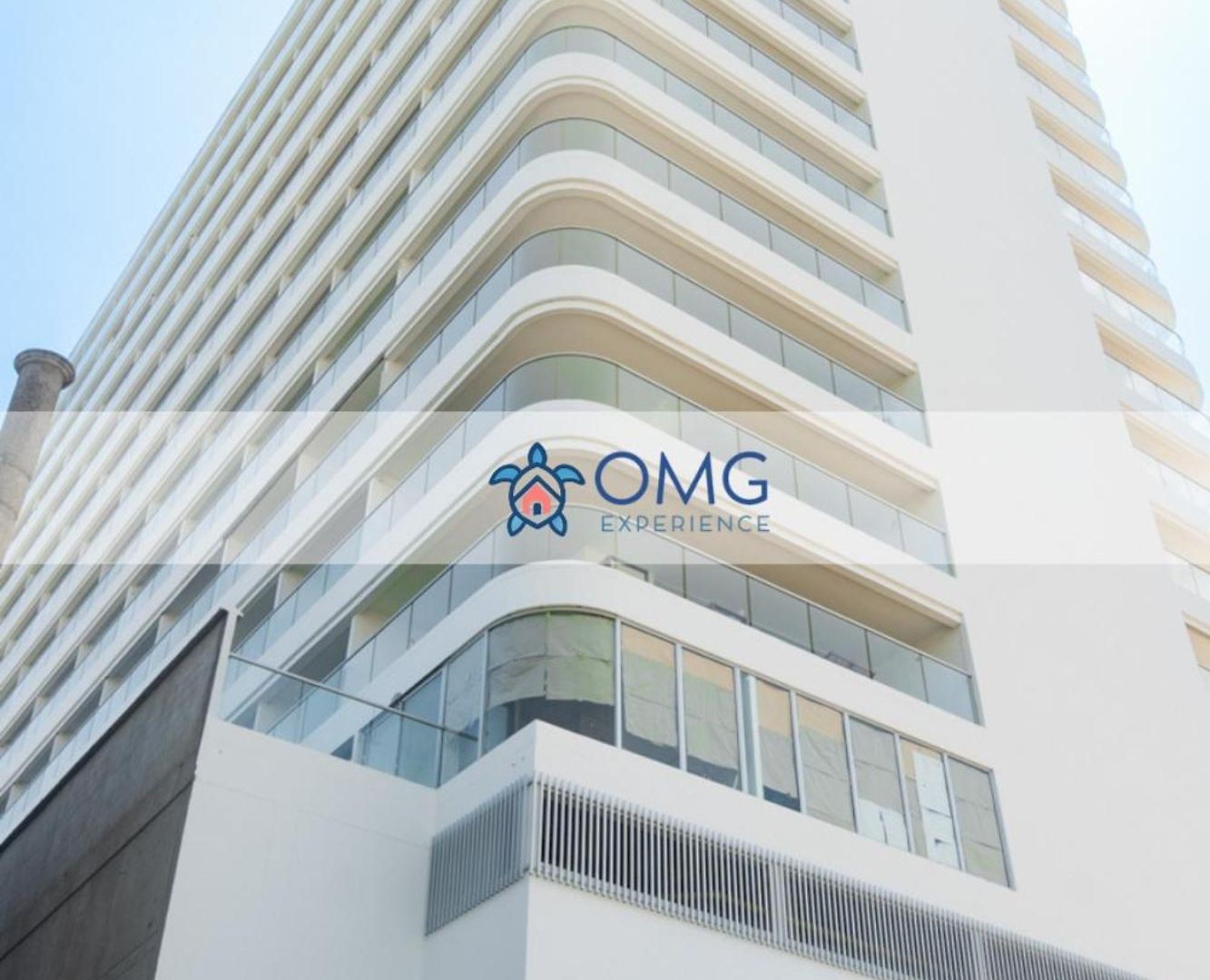 Apartamento Acogedora Frente Al Mar + Vista Cb1427