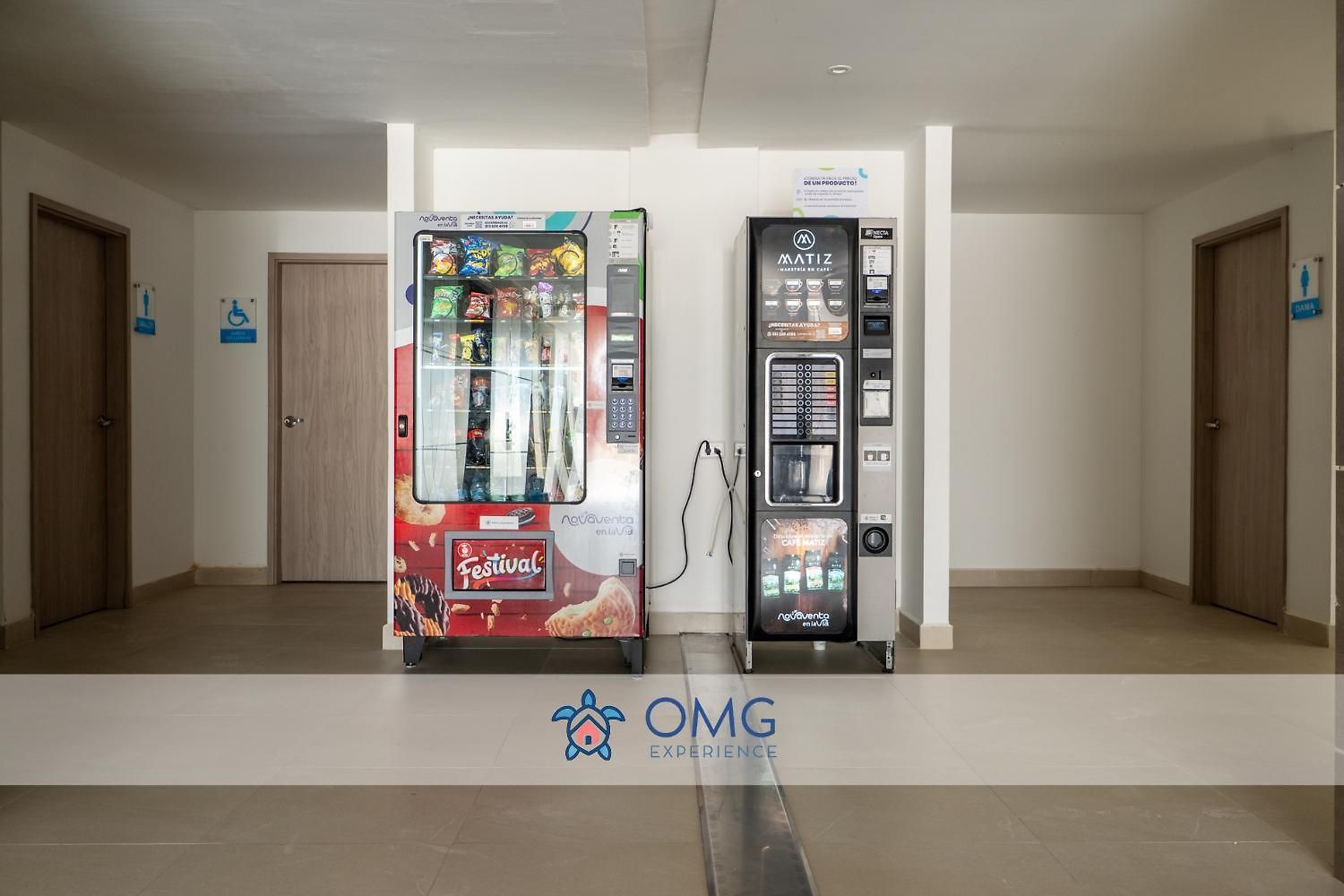 Apartamento Acogedora Frente Al Mar + Vista Cb1427 *