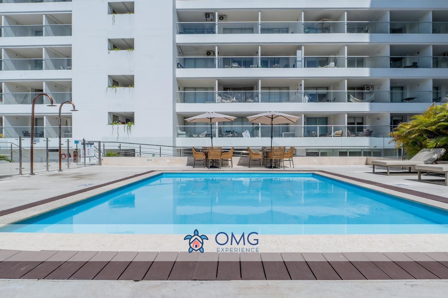 Acogedora Frente Al Mar + Vista Cb1427 Apartamento Cartagena