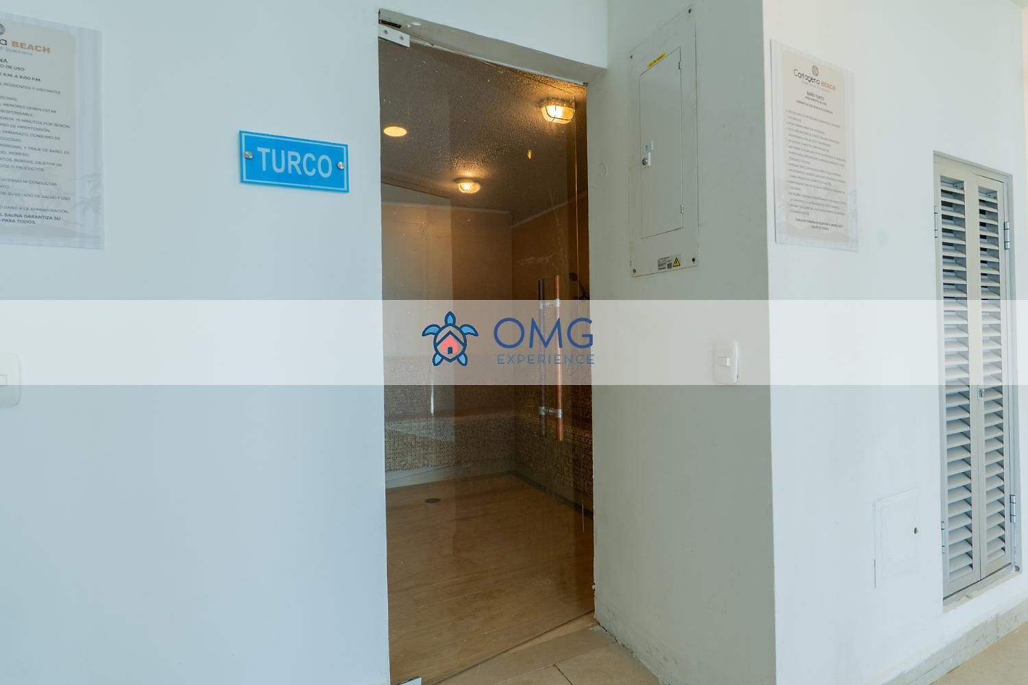 Apartamento Acogedora Frente Al Mar + Vista Cb1427 Cartagena