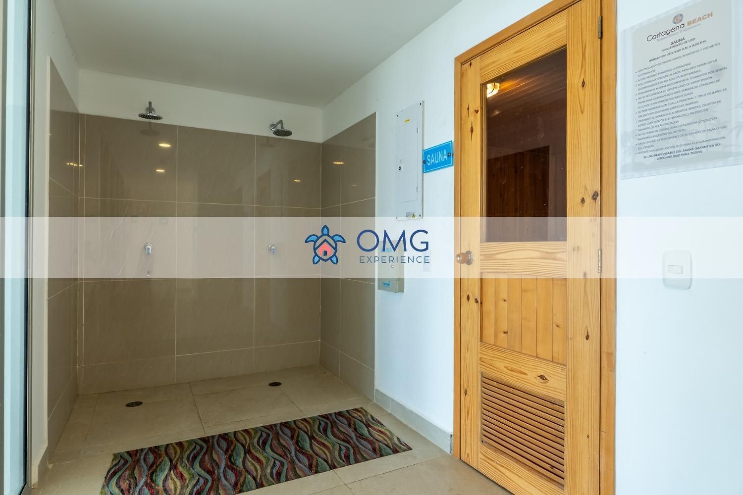 Apartamento Acogedora Frente Al Mar + Vista Cb1427 Cartagena