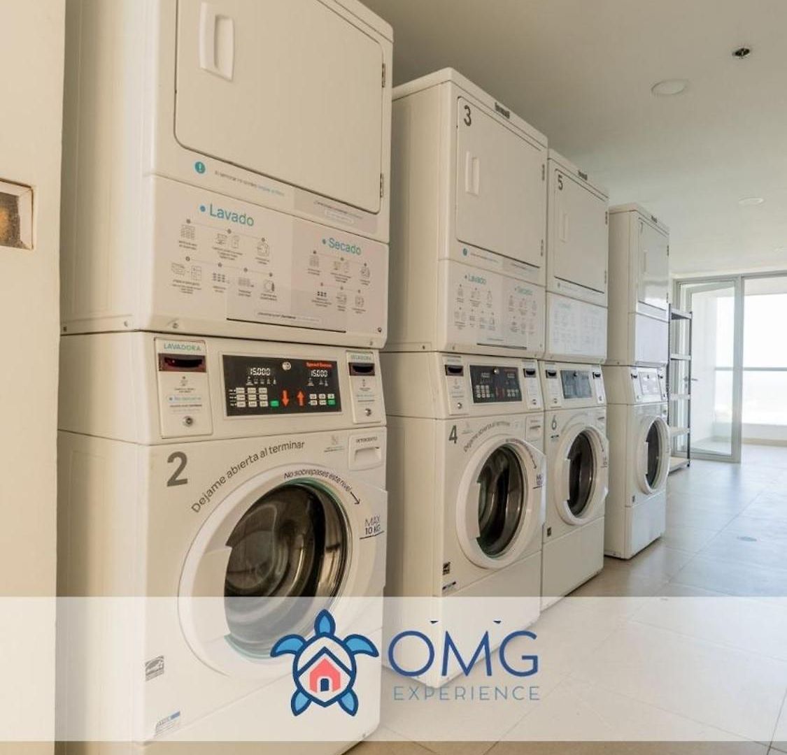Apartamento Acogedora Frente Al Mar + Vista Cb1427