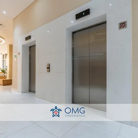 Apartamento Cb1427 | Acogedora Frente Al Mar + Vista *