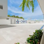 Acogedora suite frente al mar + vista CB1427