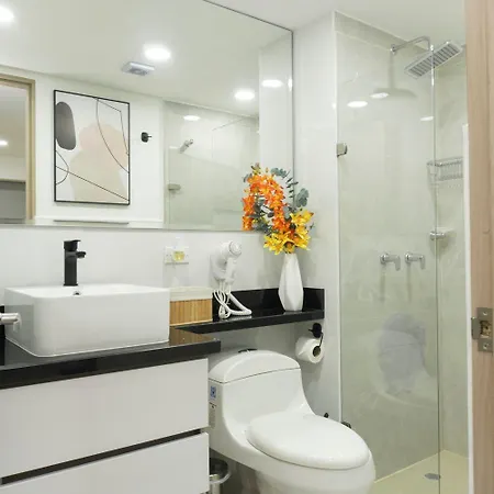 Apartamento Cb1427 | Acogedora Frente Al Mar + Vista *