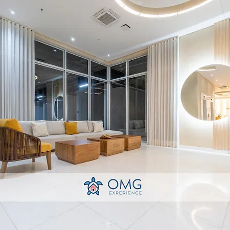 Apartamento Cb1427 | Acogedora Frente Al Mar + Vista *