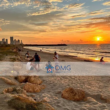 Apartamento Cb1427 | Acogedora Frente Al Mar + Vista