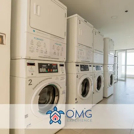 Apartamento Cb1427 | Acogedora Frente Al Mar + Vista